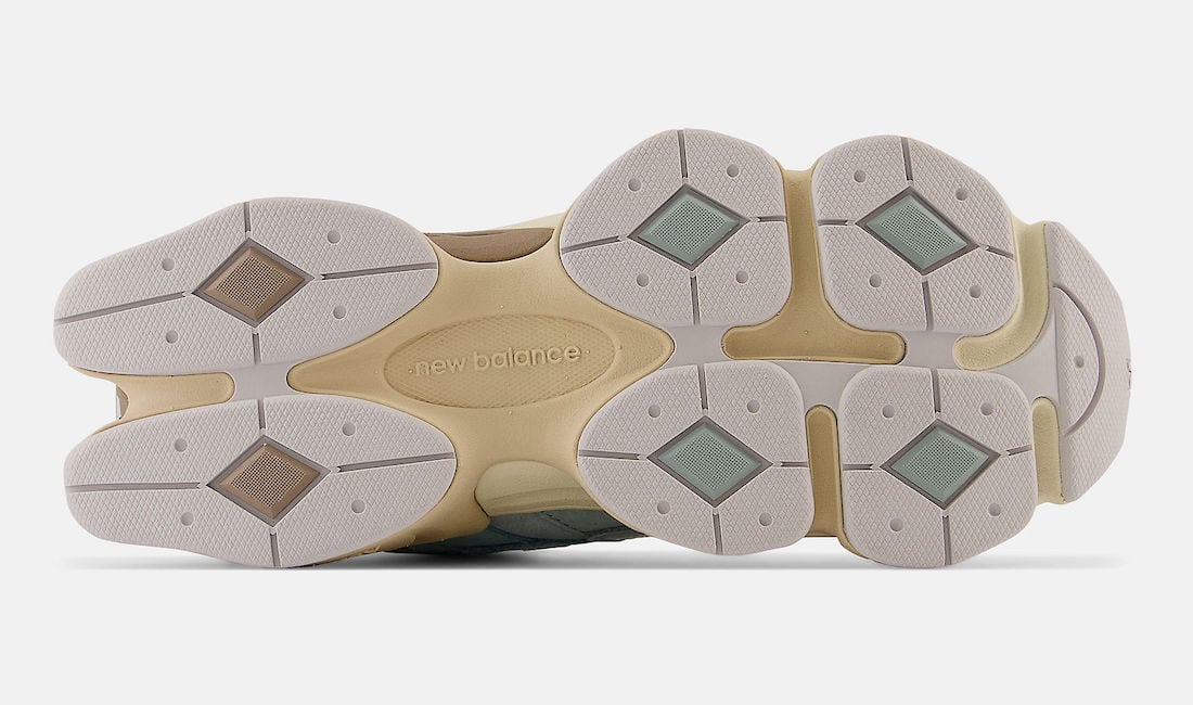 New Balance 9060 Blue Haze U9060FNB Release Date Info