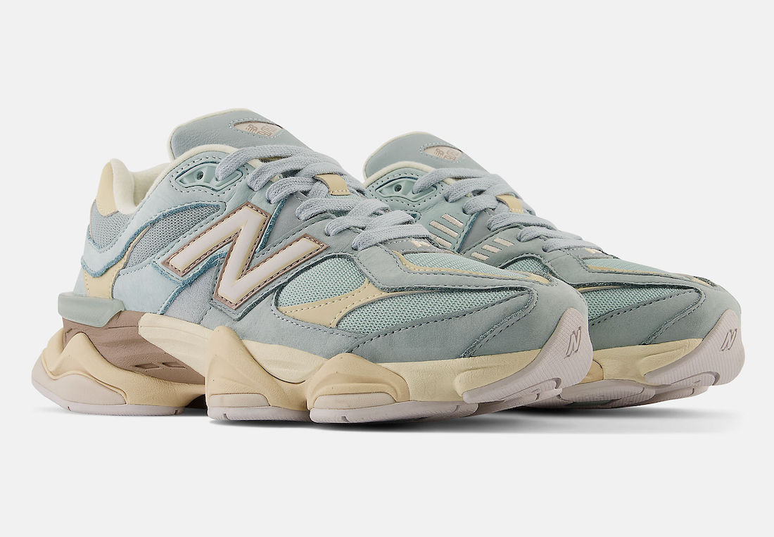 New Balance 9060 Blue Haze U9060FNB Release Date Info