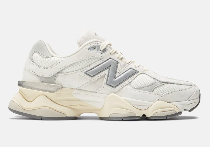 New Balance 9060 Sea Salt U9060ECA Release Date + Where to Buy | SneakerFiles