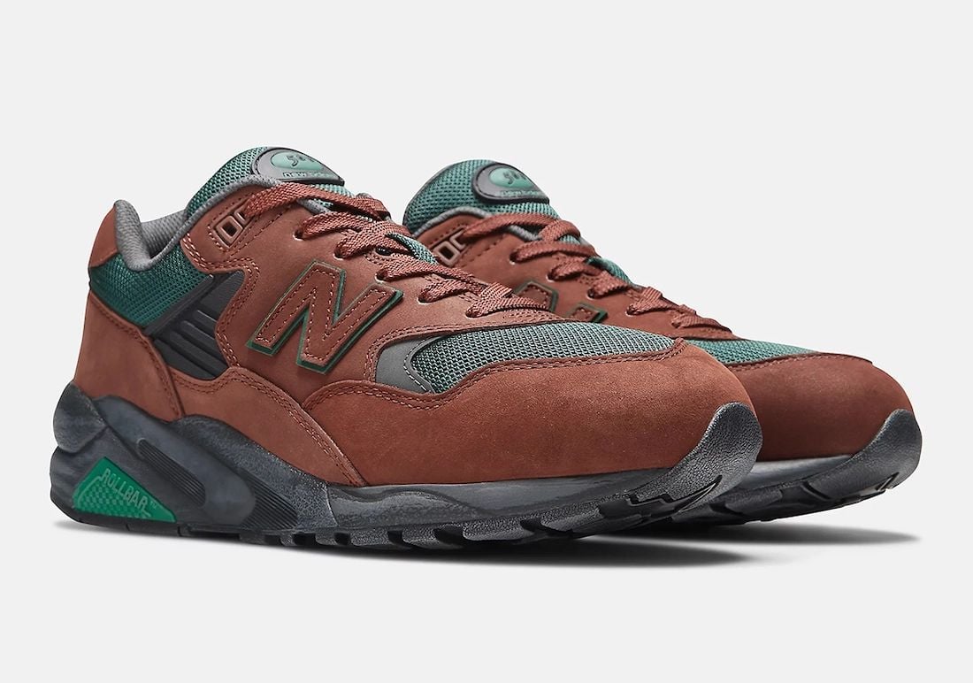 New Balance MT580 Beef and Broccoli MT580RTB Release Date Info