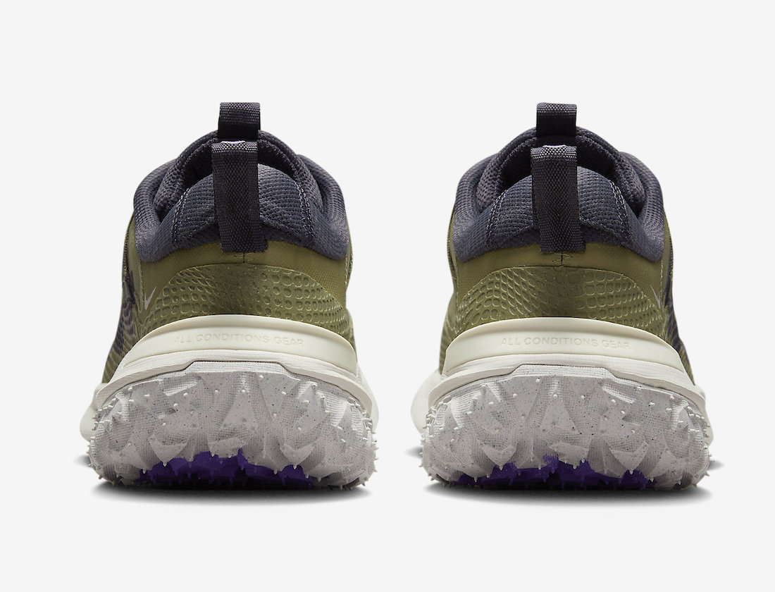 Nike ACG Mountain Fly 2 Low Neutral Olive DV7903-200 Release Date Info