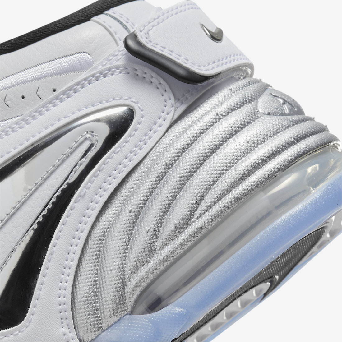 Nike Air Adjust Force White Metallic Silver DV7409-100 Release Date