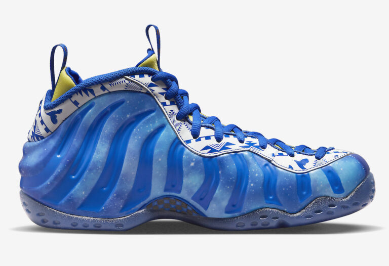 Nike Air Foamposite One Doernbecher 2023 FD9714400 Release Date