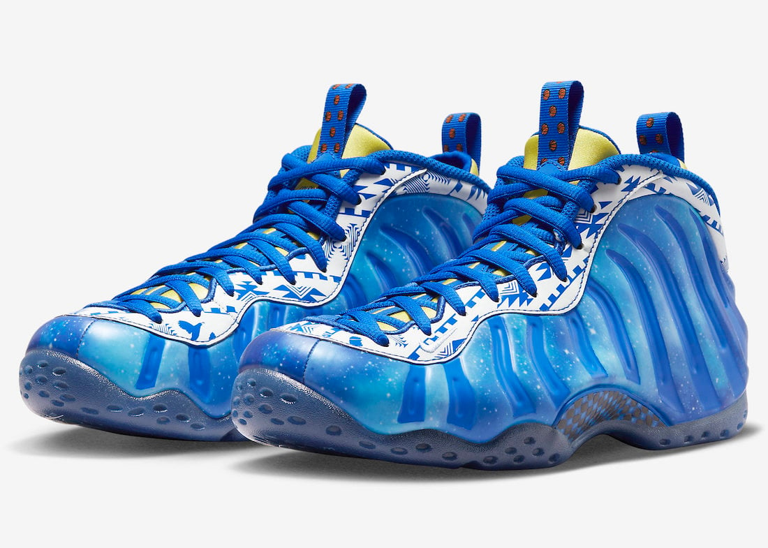 Nike Air Foamposite One ‘Doernbecher’ Official Images