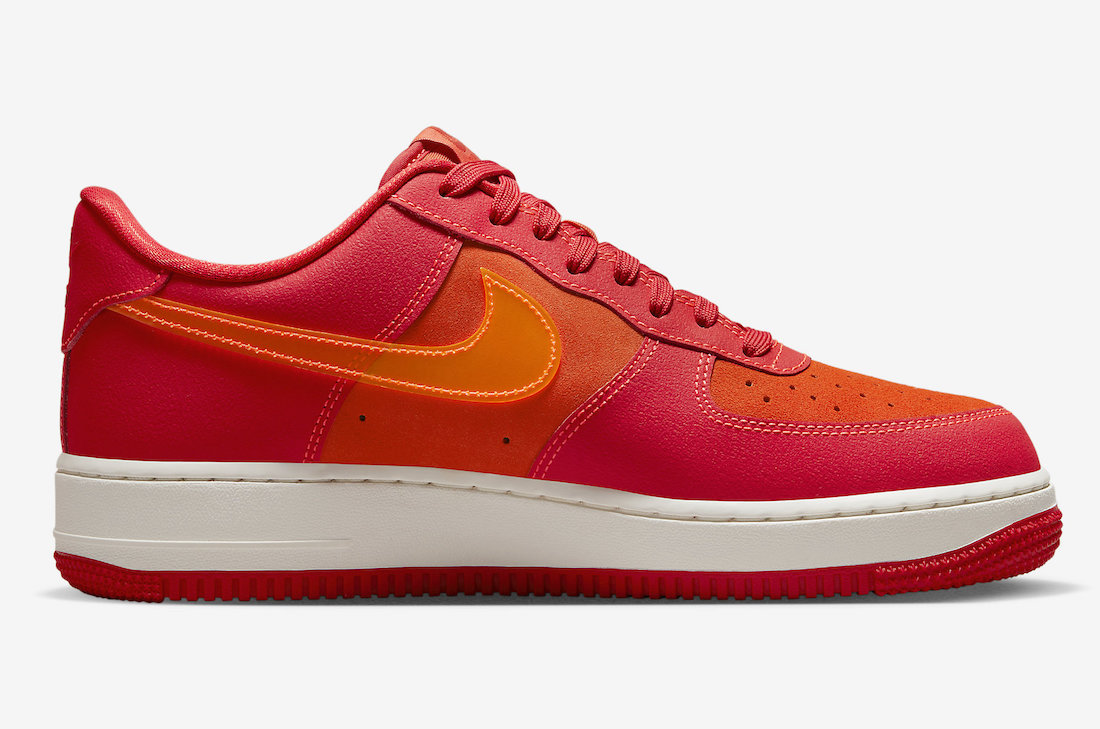 Nike Air Force 1 Low Atlanta FD8306-657 Release Date Info