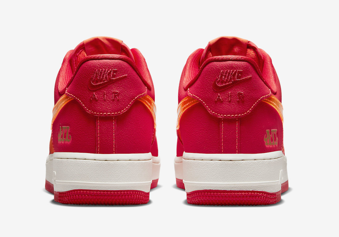 Nike Air Force 1 Low Atlanta FD8306-657 Release Date Info
