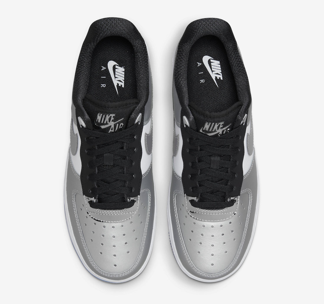 Nike Air Force 1 Low Chrome DX6764-001 Release Date + Where to Buy ...