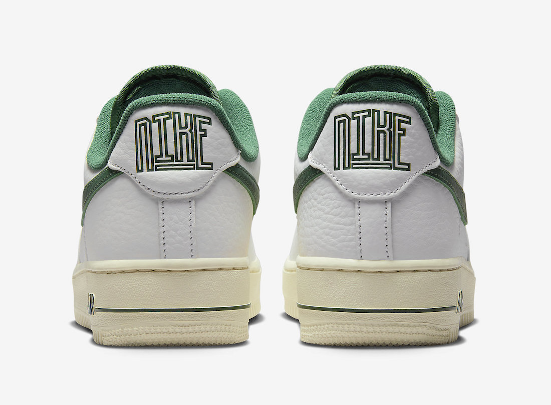 Nike Air Force 1 Low Command Force Summit White Gorge Green DR0148-102 Release Date Info