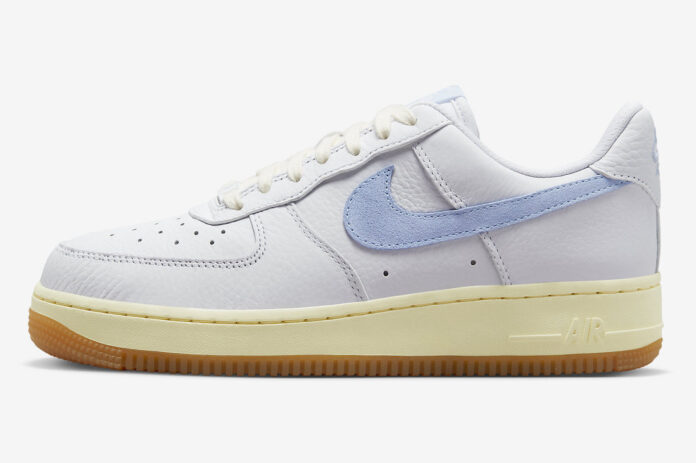 blue air force 1 low top
