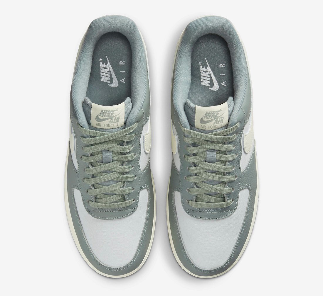 Nike Air Force 1 Low LX Mica Green DV7186-300 Release Date