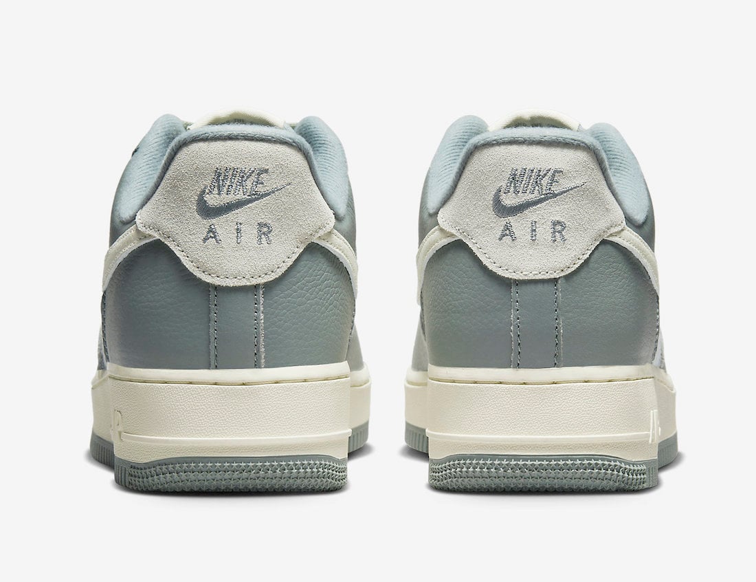 Nike Air Force 1 Low LX Mica Green DV7186-300 Release Date