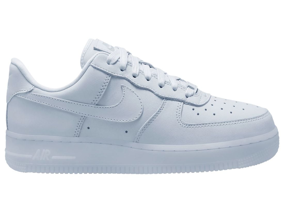 Nike Air Force 1 Low Premium Blue Tint DZ2786-400 Release Date Info