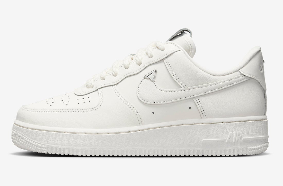 Nike Air Force 1 Low Sail FJ4559-133 Release Date Info