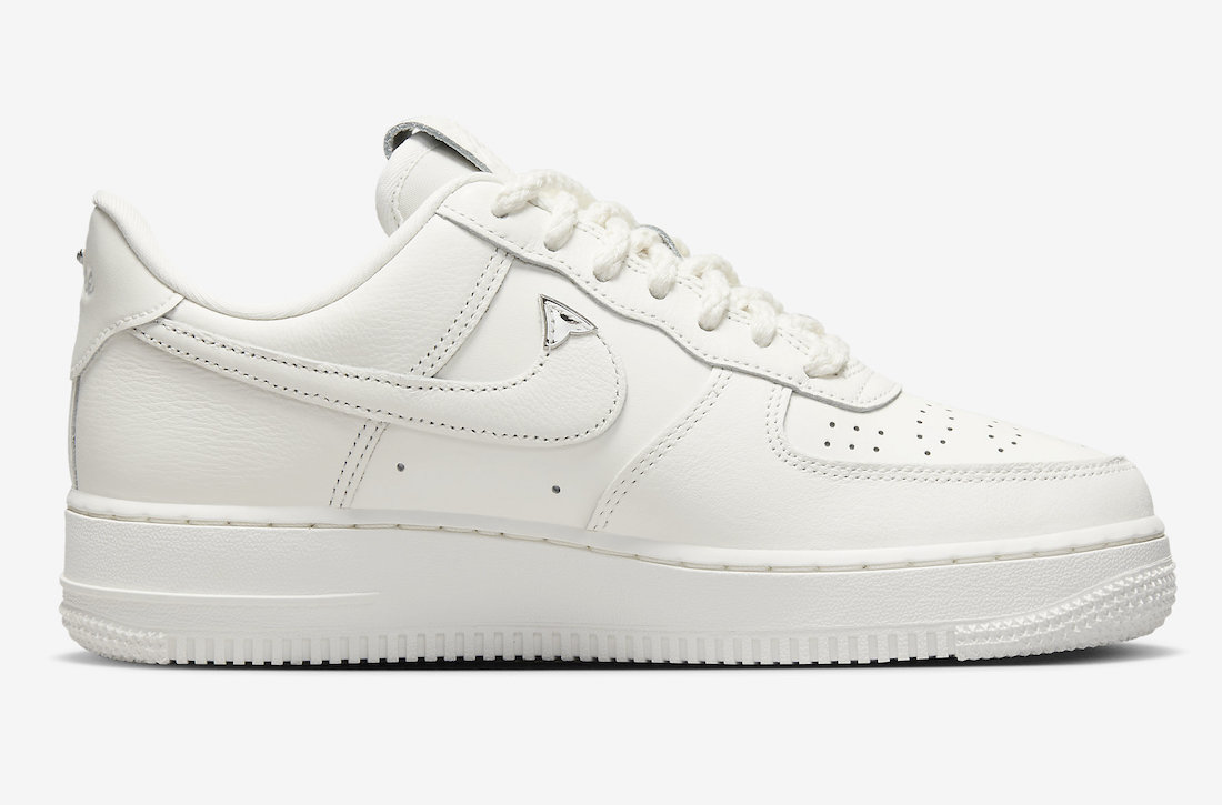 Nike Air Force 1 Low Sail FJ4559-133 Release Date Info