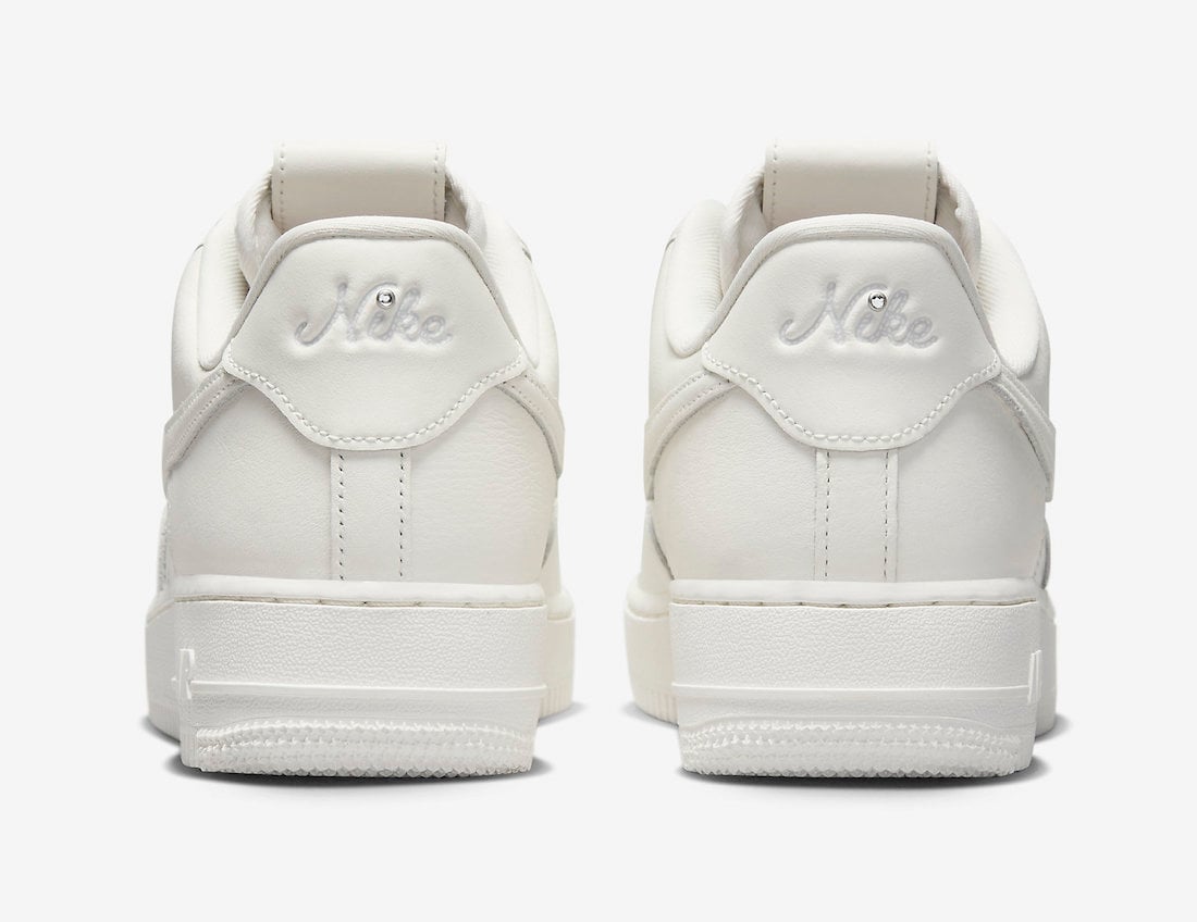 Nike Air Force 1 Low Sail FJ4559-133 Release Date Info