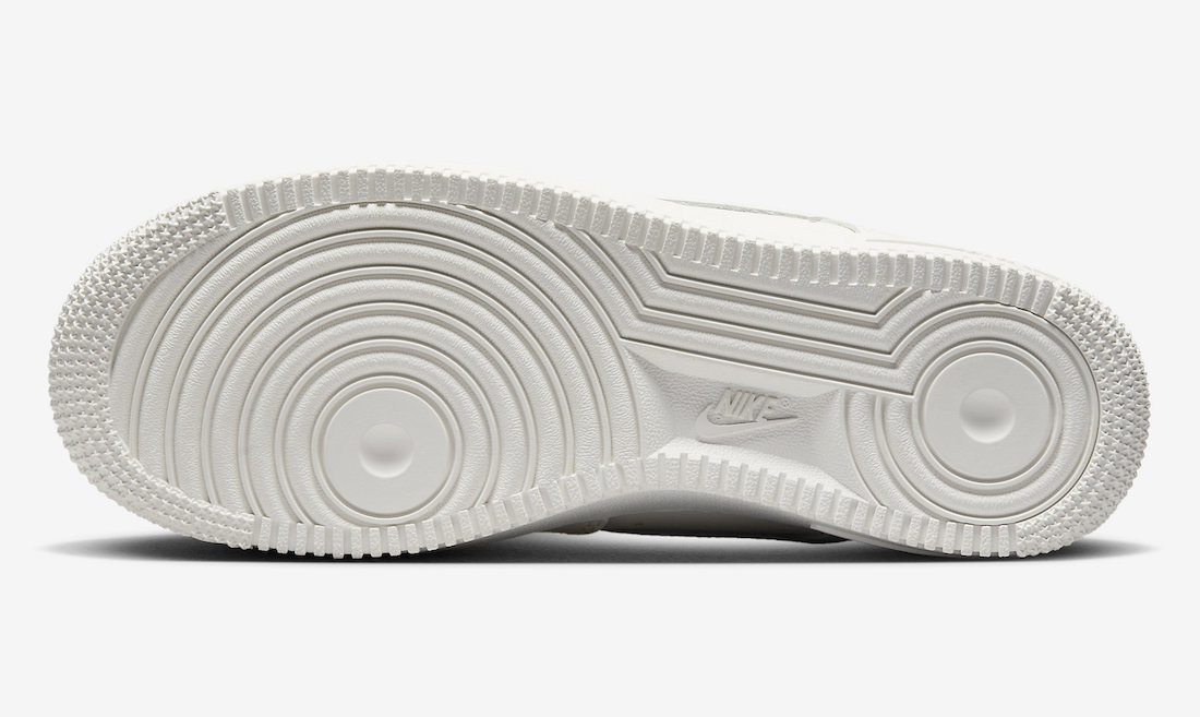 Nike Air Force 1 Low Sail FJ4559-133 Release Date Info