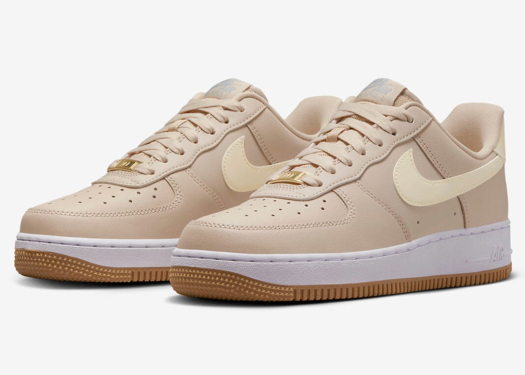 Nike Air Force 1 Low Sanddrift DD8959111 Release Date + Where to Buy SneakerFiles