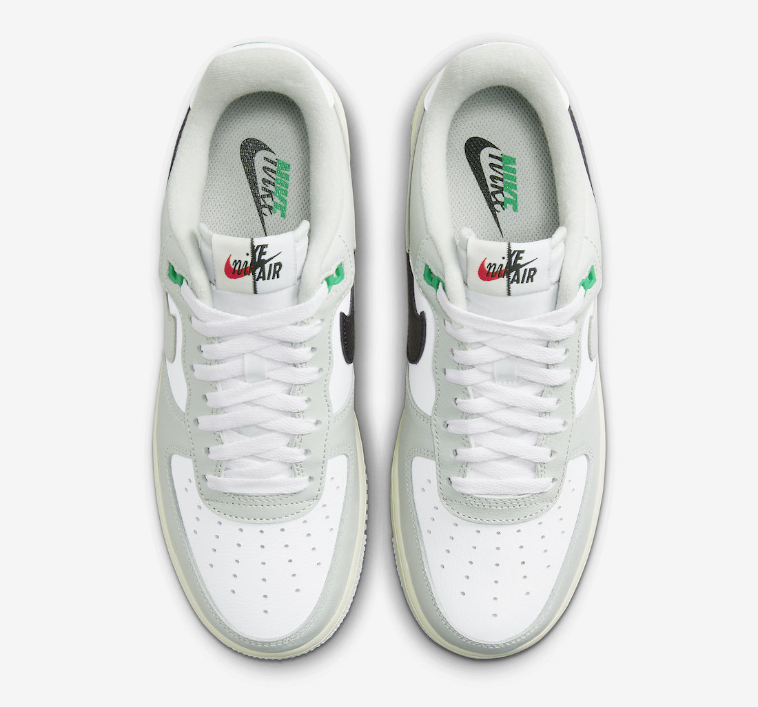 Nike Air Force 1 Low Split DZ2522-001 Release Date + Where to Buy ...