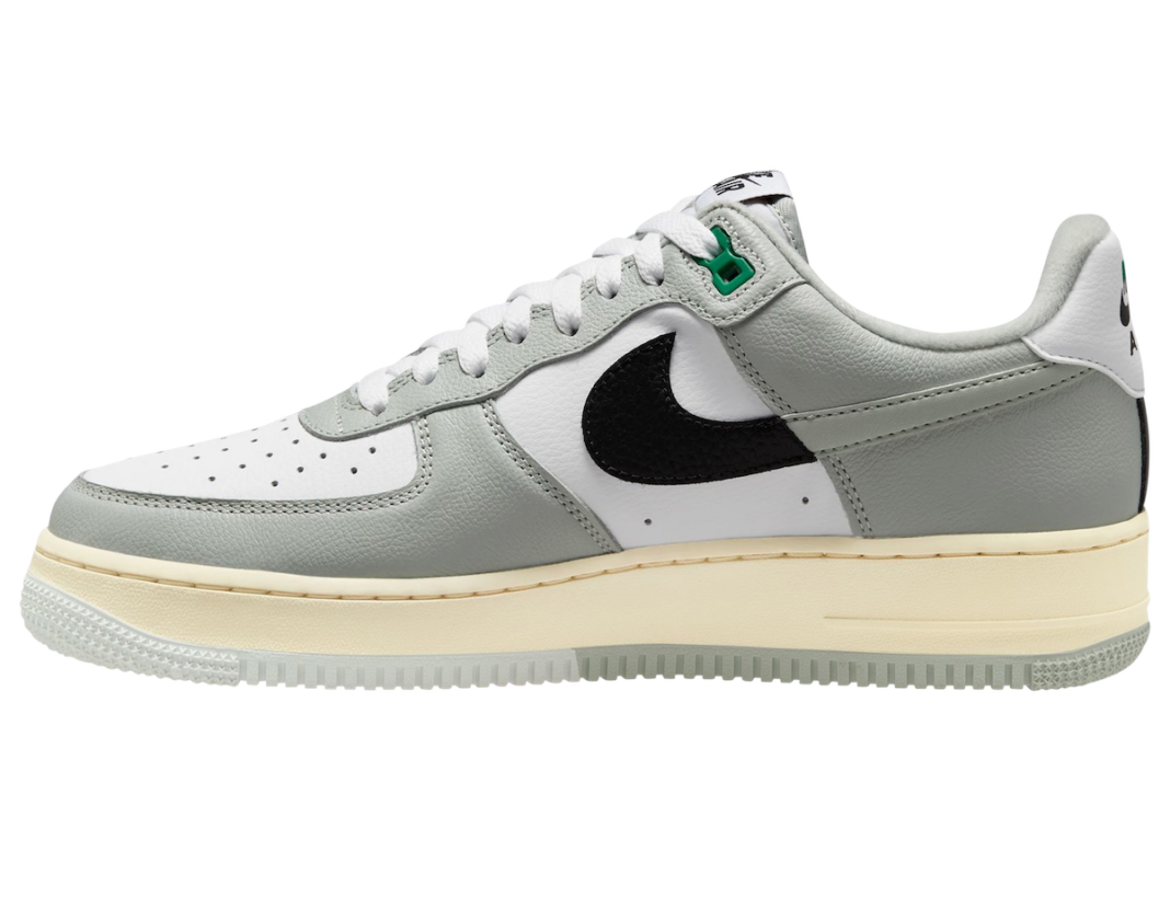 air force 1 split red