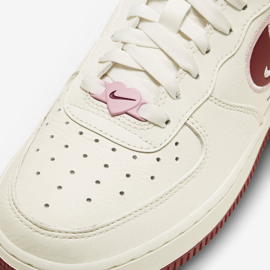 Nike Air Force 1 Low Valentines Day 2023 FD4616-161 Release Date Info