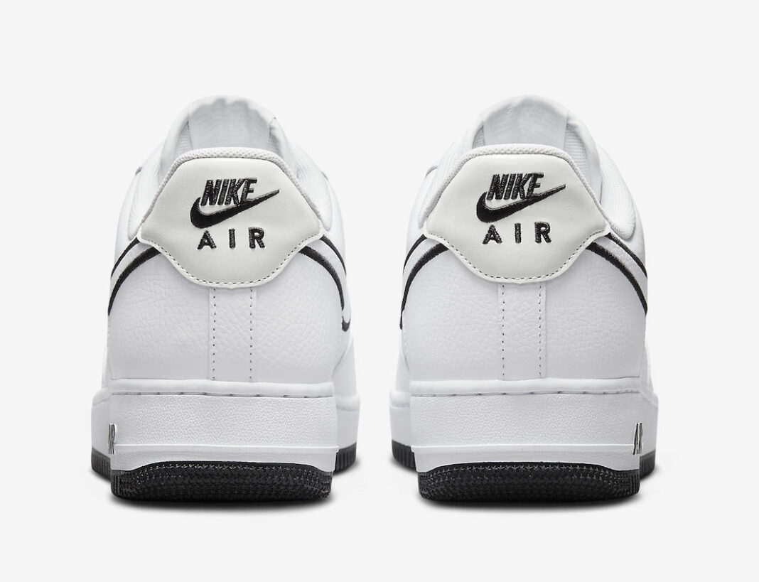 Nike Air Force 1 Low White Black FJ4211-100 Release Date + Where to Buy ...