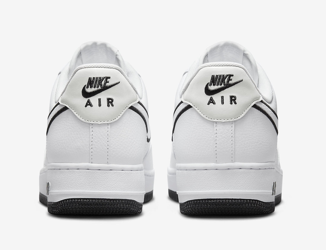 Nike Air Force 1 Low White Black Photon Dust FJ4211-100 Release Date Info