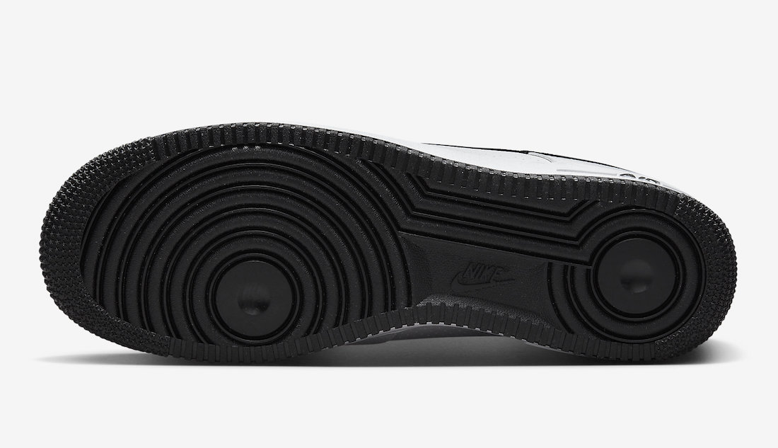 Nike Air Force 1 Low White Black Photon Dust FJ4211-100 Release Date Info