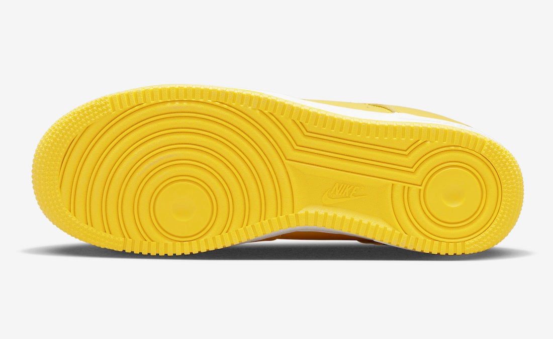 Nike Air Force 1 Low Yellow Jewel FJ1044-700 Release Date Info