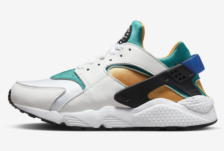 Nike Air Huarache OG Resin DD1068-110 2023 Release Date + Where to Buy