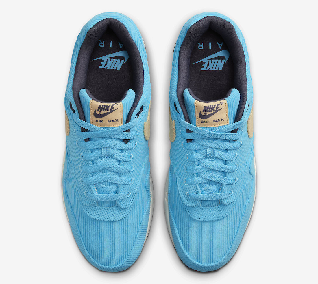 Nike Air Max 1 Baltic Blue FB8915-400 Release Date