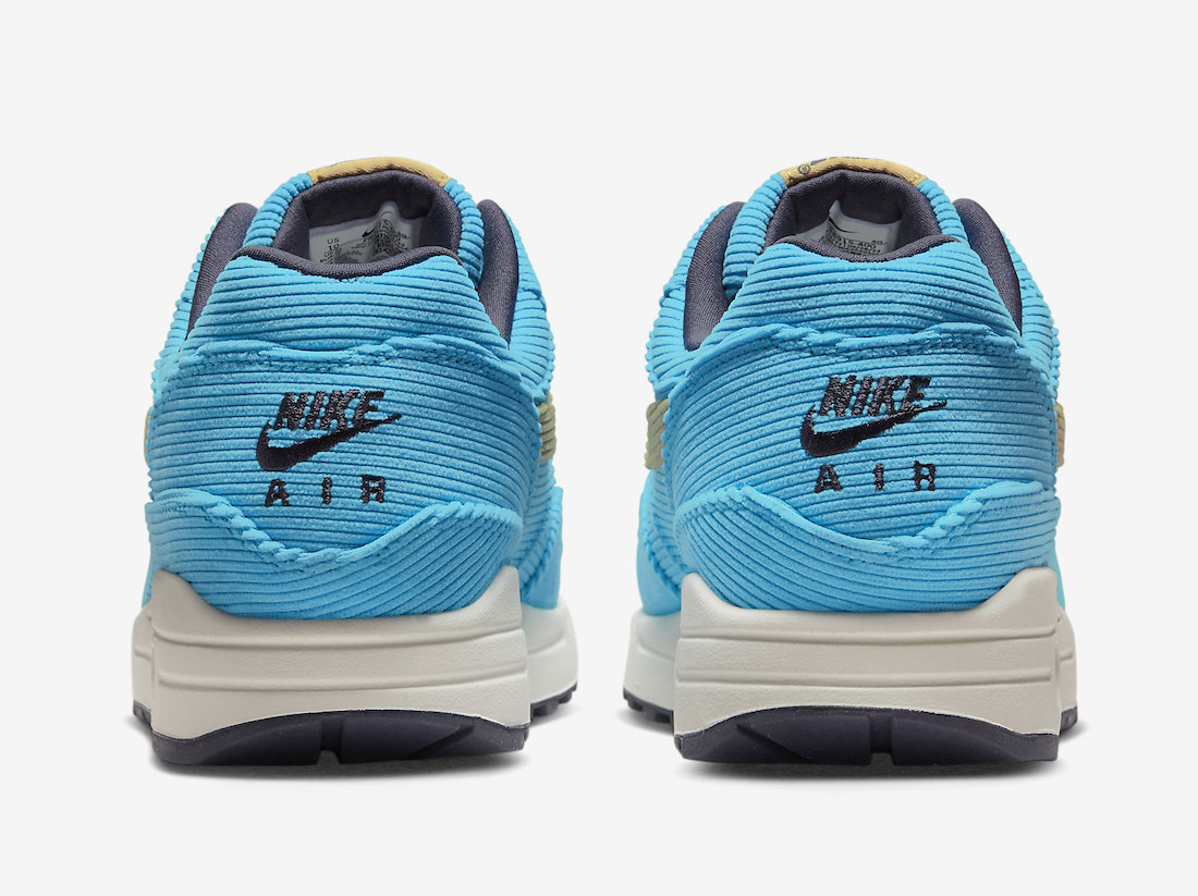 Nike Air Max 1 Baltic Blue FB8915-400 Release Date