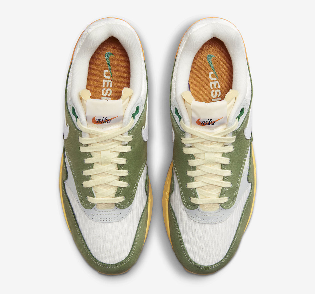 Nike Air Max 1 Design By Japan FD0395-386 Release Date Info