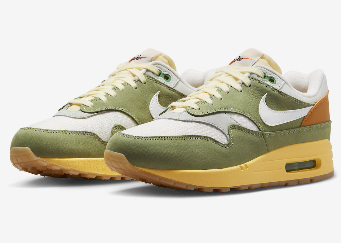 Nike Air Max 1 ‘Design By Japan’ Official Images