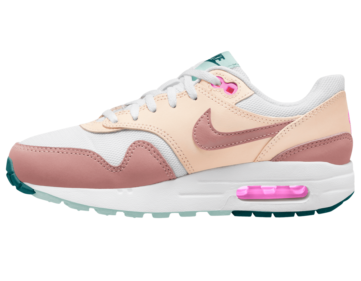 Nike Air Max 1 Tan Pink FD3307-101 Release Date Info