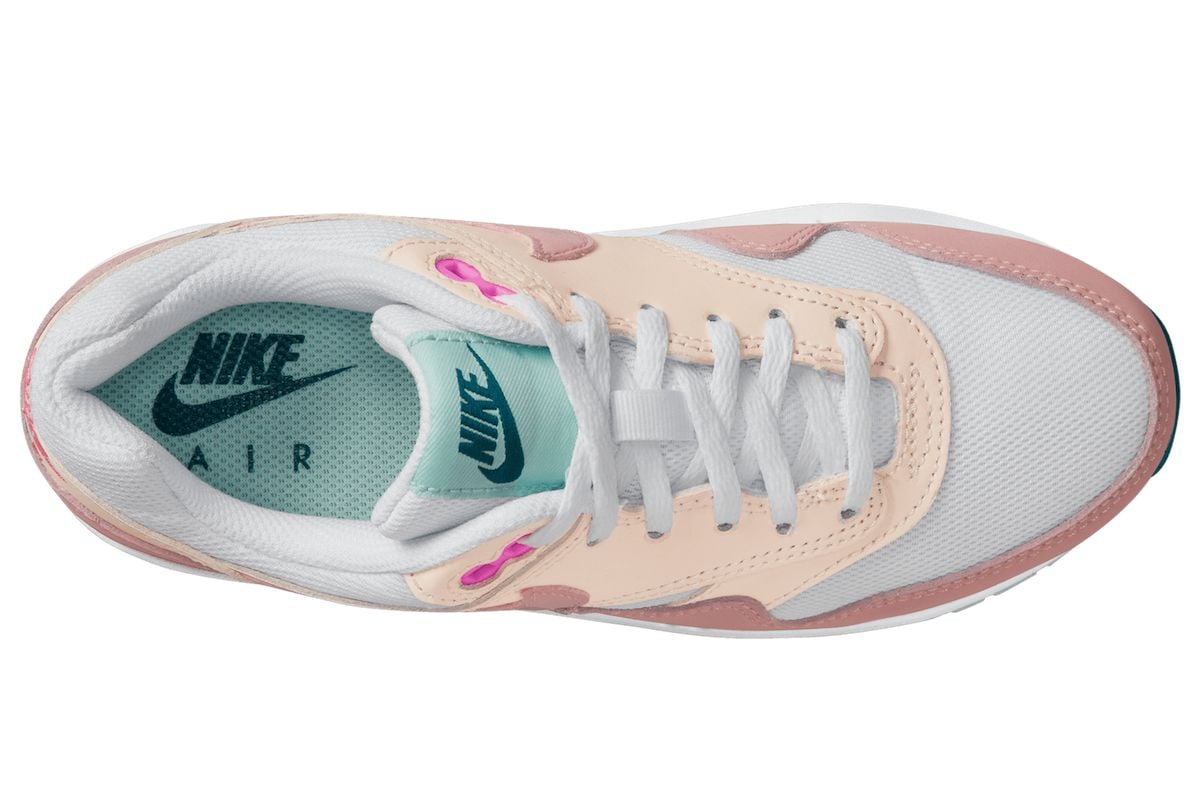 Nike Air Max 1 Tan Pink FD3307-101 Release Date Info