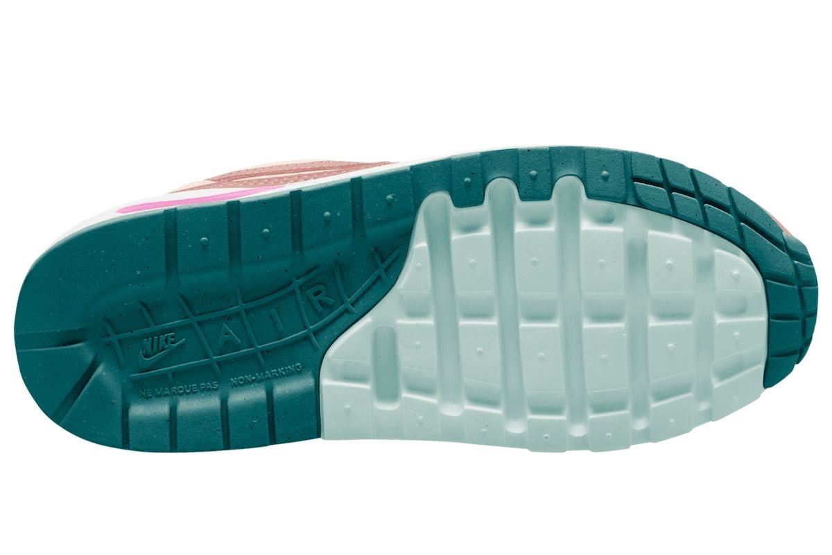 Nike Air Max 1 Tan Pink FD3307-101 Release Date Info