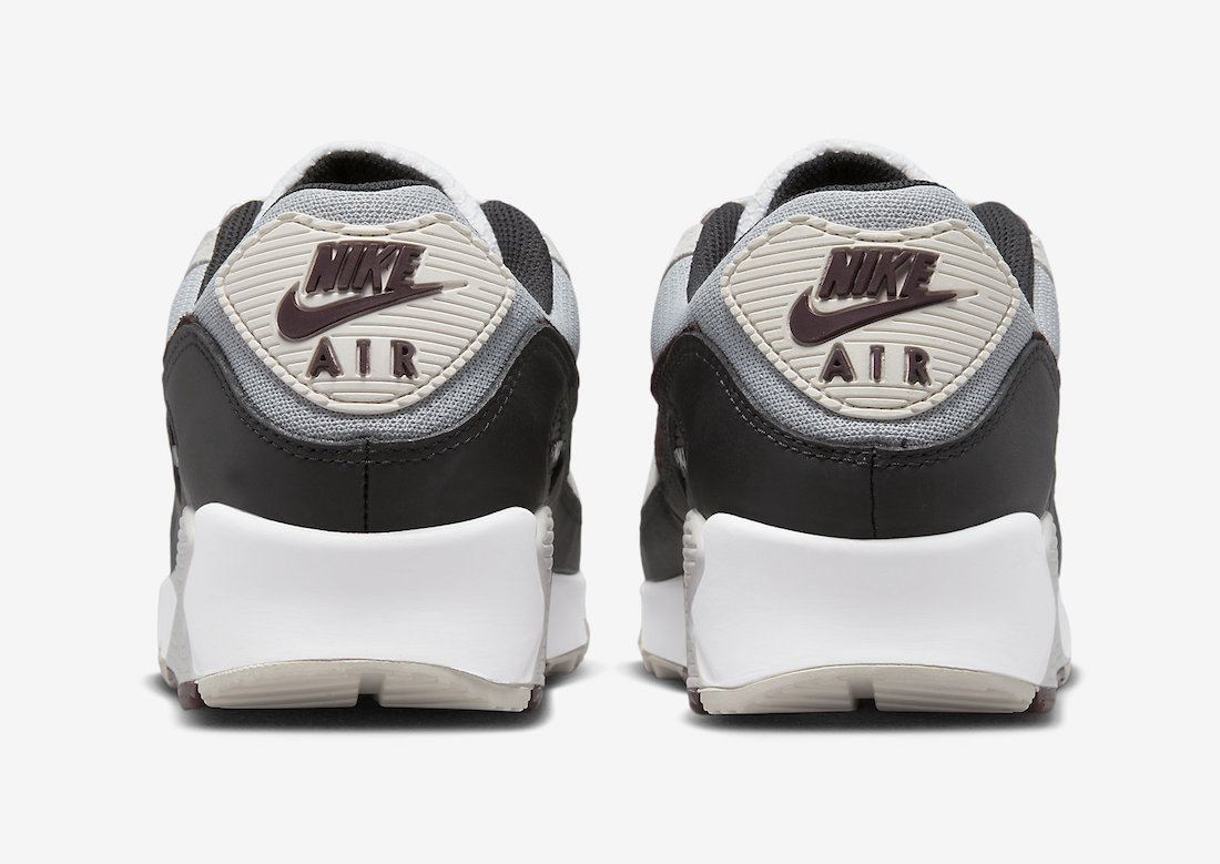 Nike Air Max 90 Burgundy Crush DQ4071-004 Release Date Info