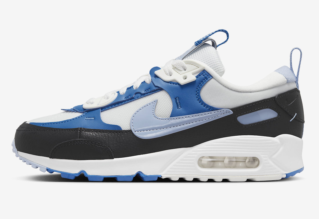 Nike Air Max 90 Futura Cobalt Bliss FJ4798-100 Release Date Info