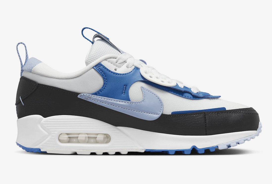 Nike Air Max 90 Futura Cobalt Bliss FJ4798-100 Release Date Info