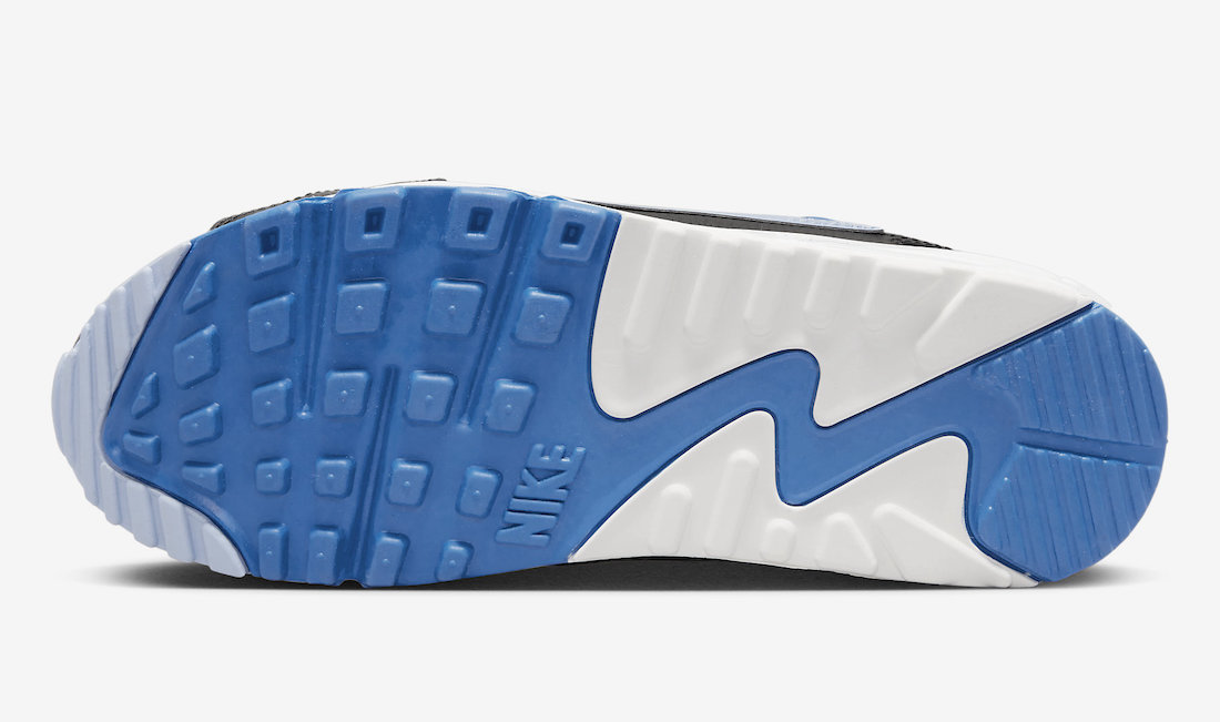 Nike Air Max 90 Futura Cobalt Bliss FJ4798-100 Release Date Info