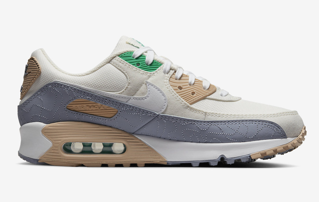 Nike Air Max 90 Moving Company DV2614-100 Release Date Info