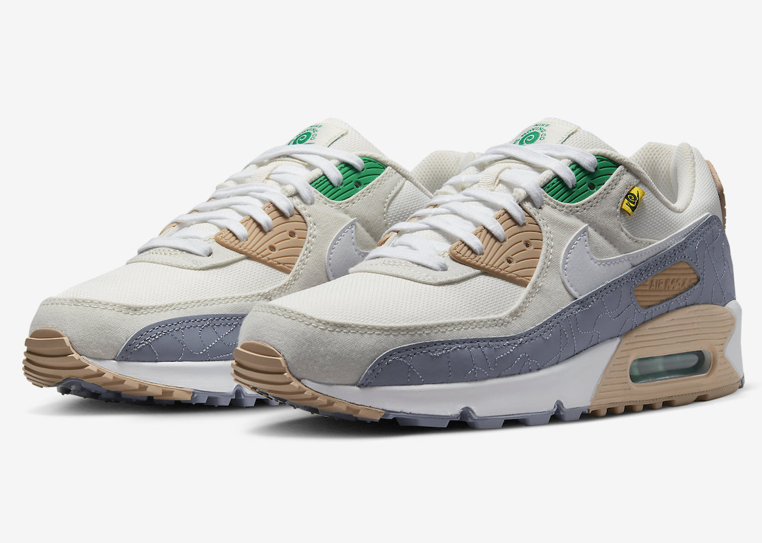 Nike Air Max 90 Added to the ‘Moving Company’ Collection