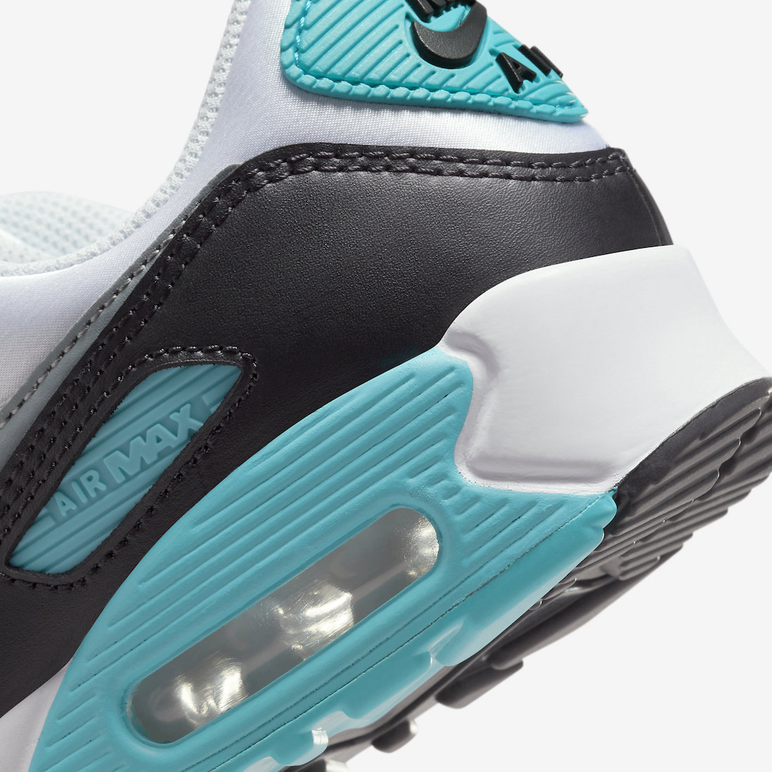 Nike Air Max 90 Teal Nebula FB8570-101 Release Date + Where to Buy ...