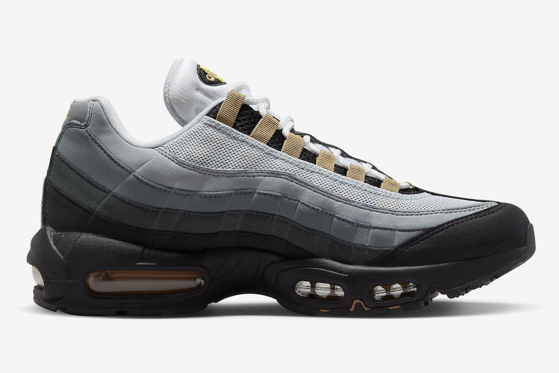 Nike Air Max 95 Icons DX4236-100 Release Date Info