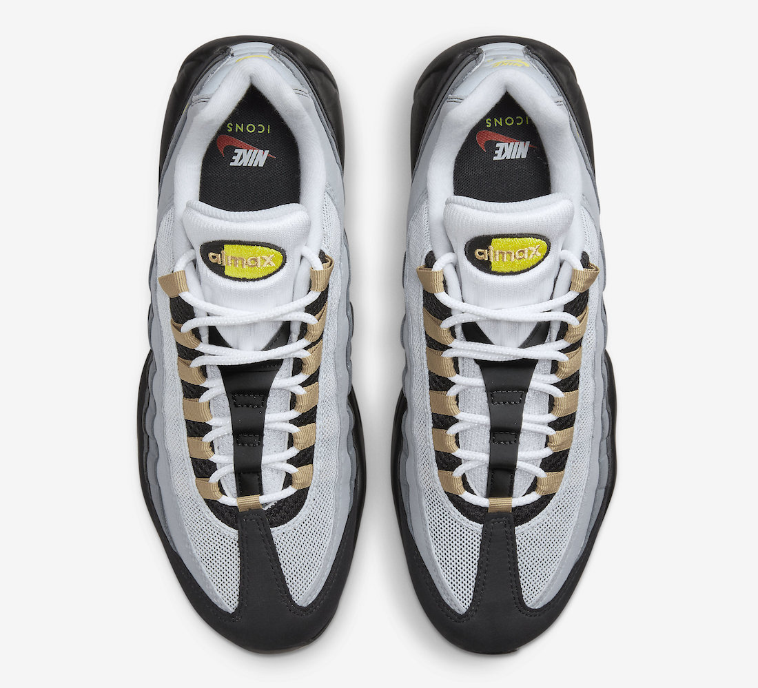 Nike Air Max 95 Icons DX4236-100 Release Date Info