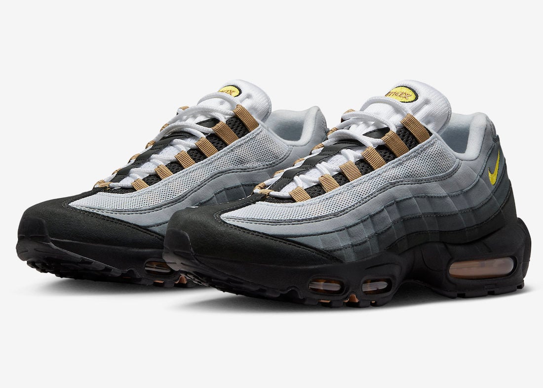 Nike Air Max 95 ‘Icons’ Releasing Spring 2023