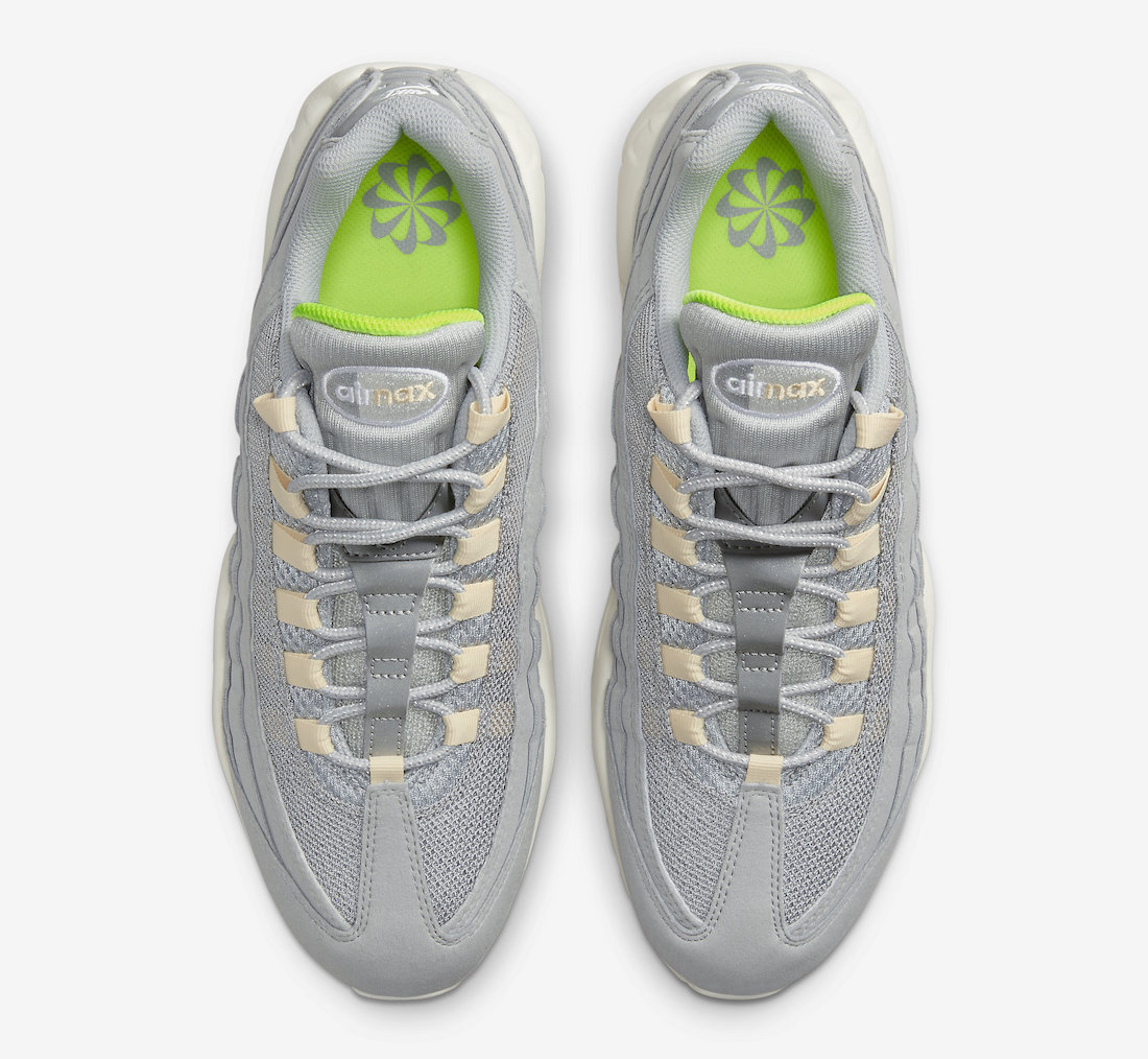 Nike Air Max 95 Next Nature Grey FJ4826-001 Release Date Info