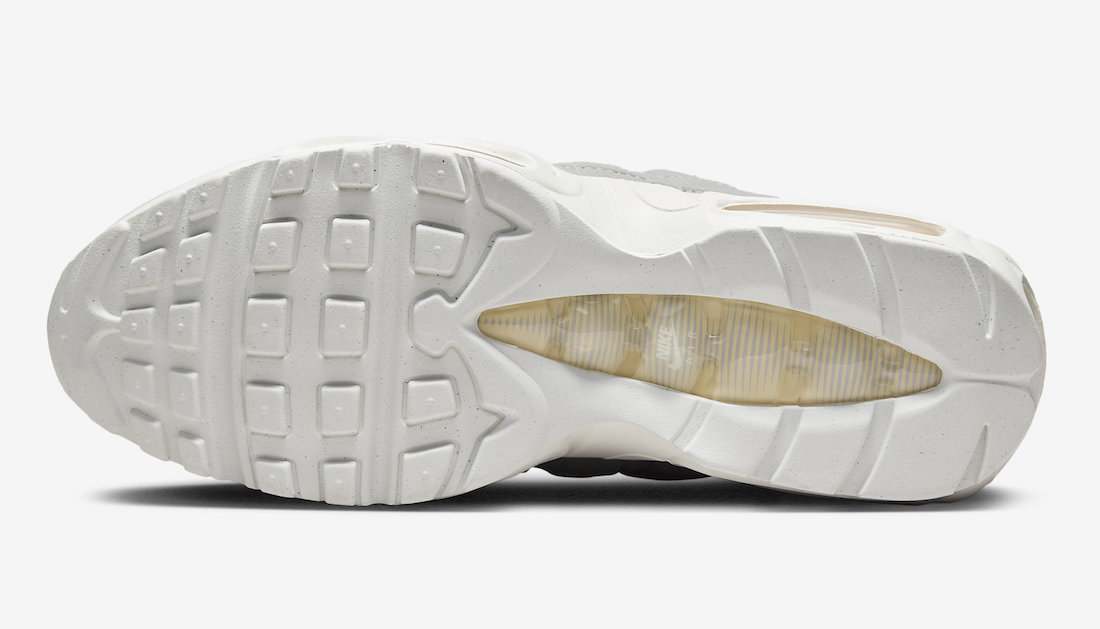 Nike Air Max 95 Next Nature Grey FJ4826-001 Release Date Info