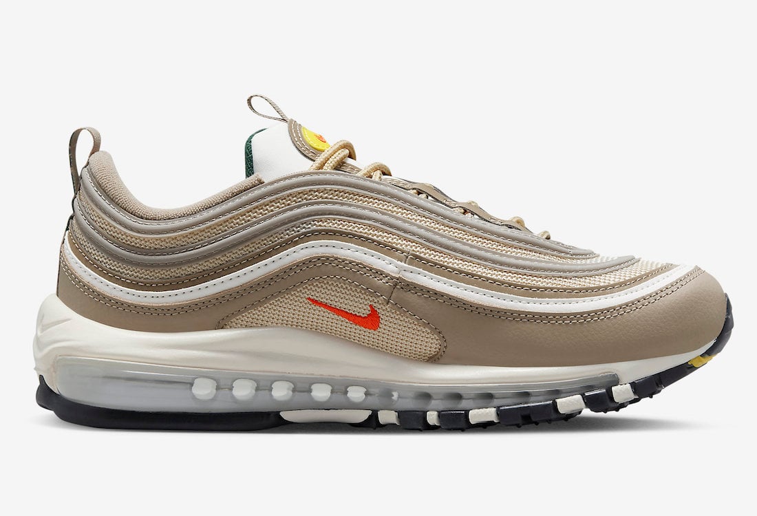 Nike Air Max 97 Athletic Company Khaki FD0357-247 Release Date Info