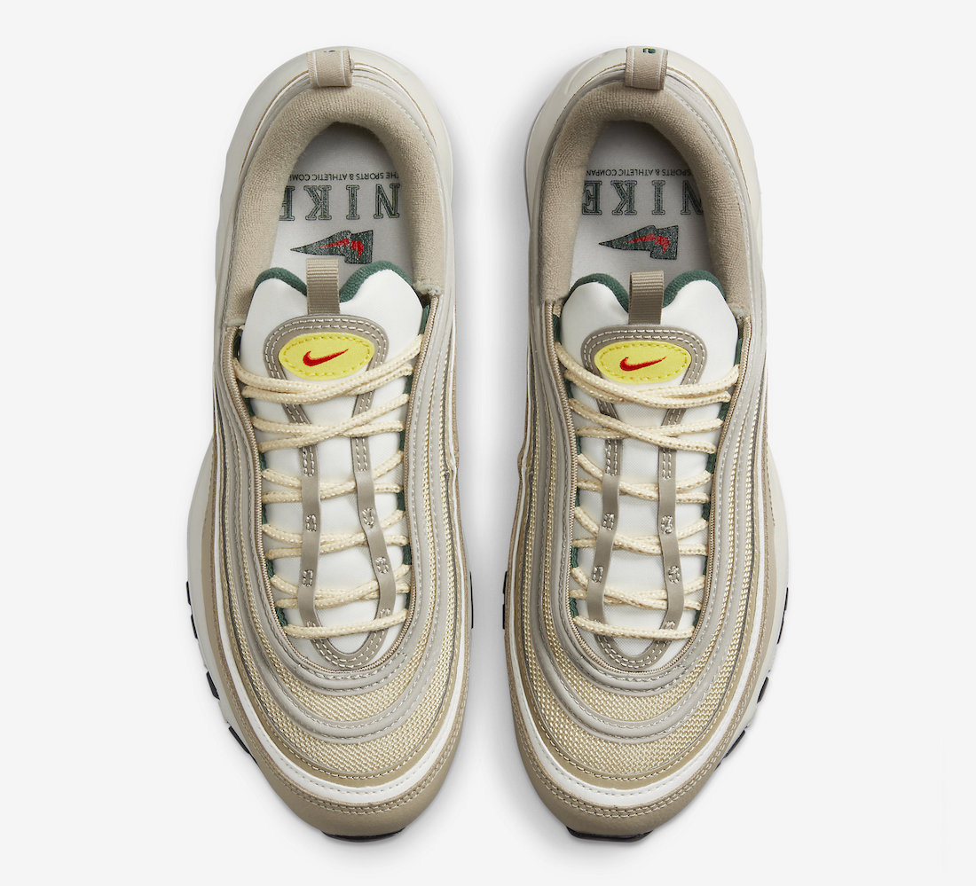 Nike Air Max 97 Athletic Company Khaki FD0357-247 Release Date Info